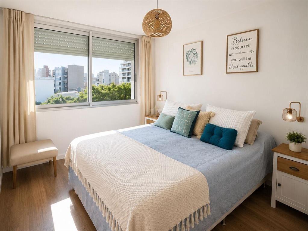 VENTA APTO P. CARRETAS 2 DORM - TAZA - GGE