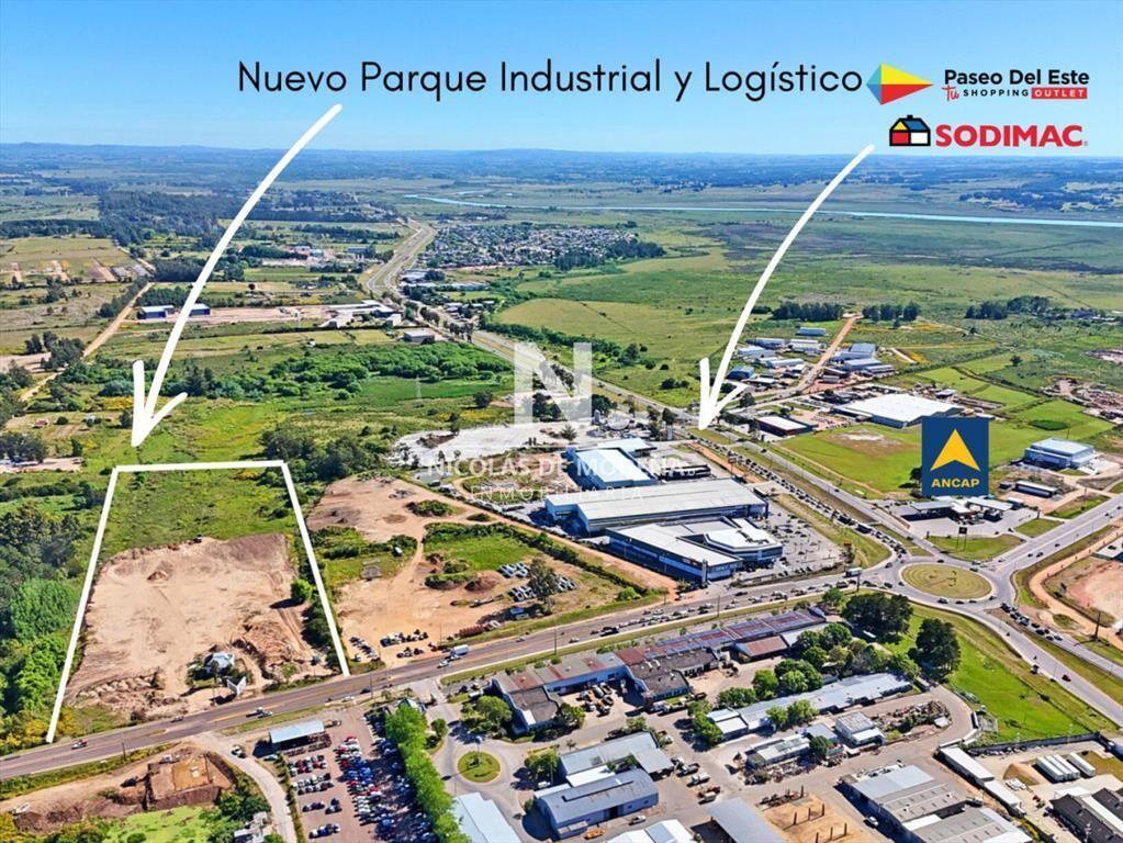 En venta terreno de 1.112m2 en Maldonado