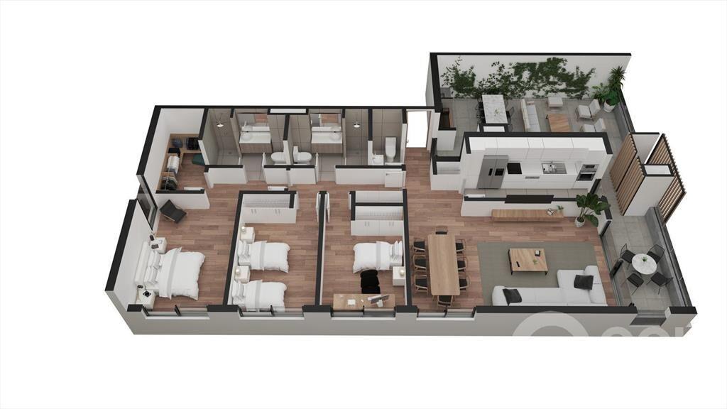 Venta de Apartamento en Carrasco Norte