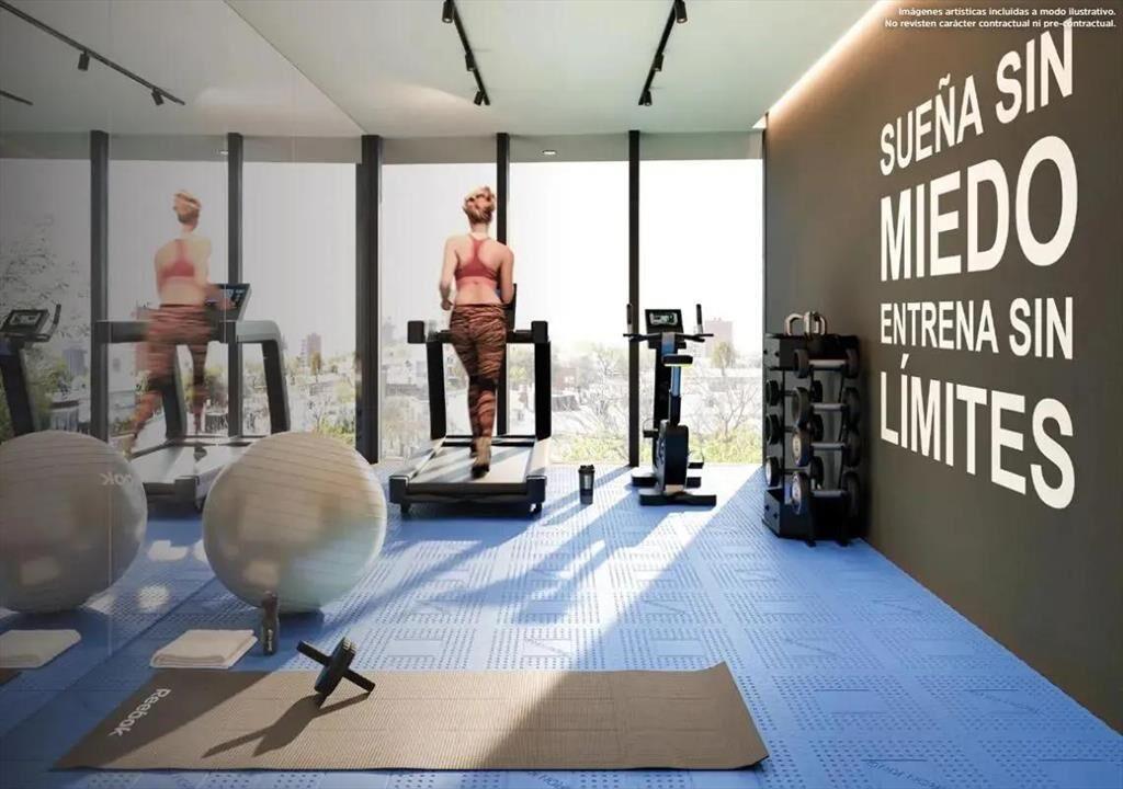 Apartamento en venta 2 dormitorios 2 baños piso1 proyecto p