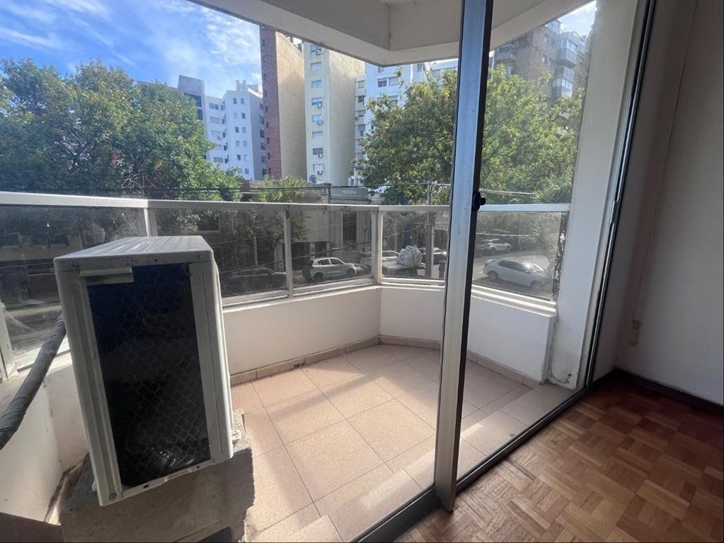 ALQUILER, apartamento 1 dormitorio amueblado PUNTA CARRETAS