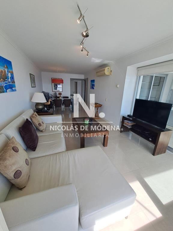 Ubicado en Mansa Punta del Este, alquiler de departamento d