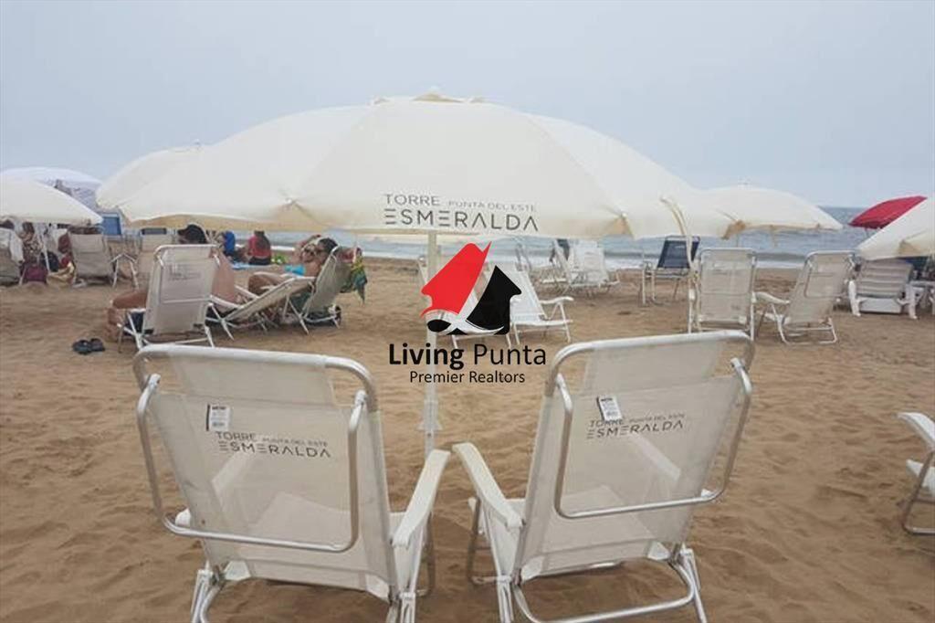 Apartamento en Punta del Este, Brava