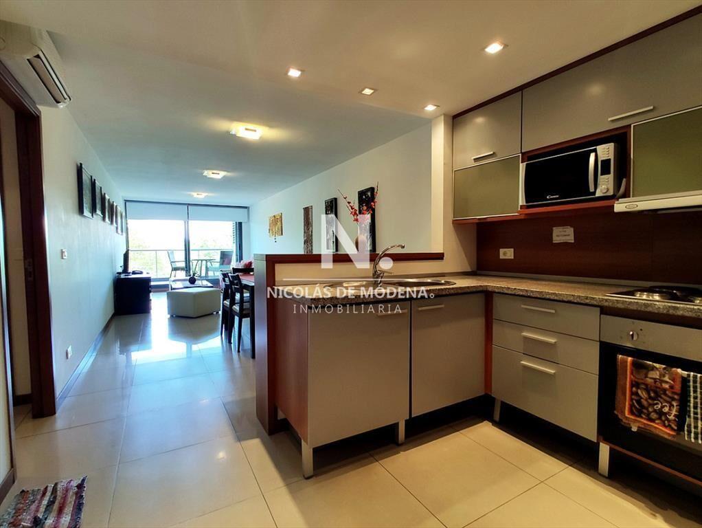 Apartamento en Punta del Este, Roosevelt