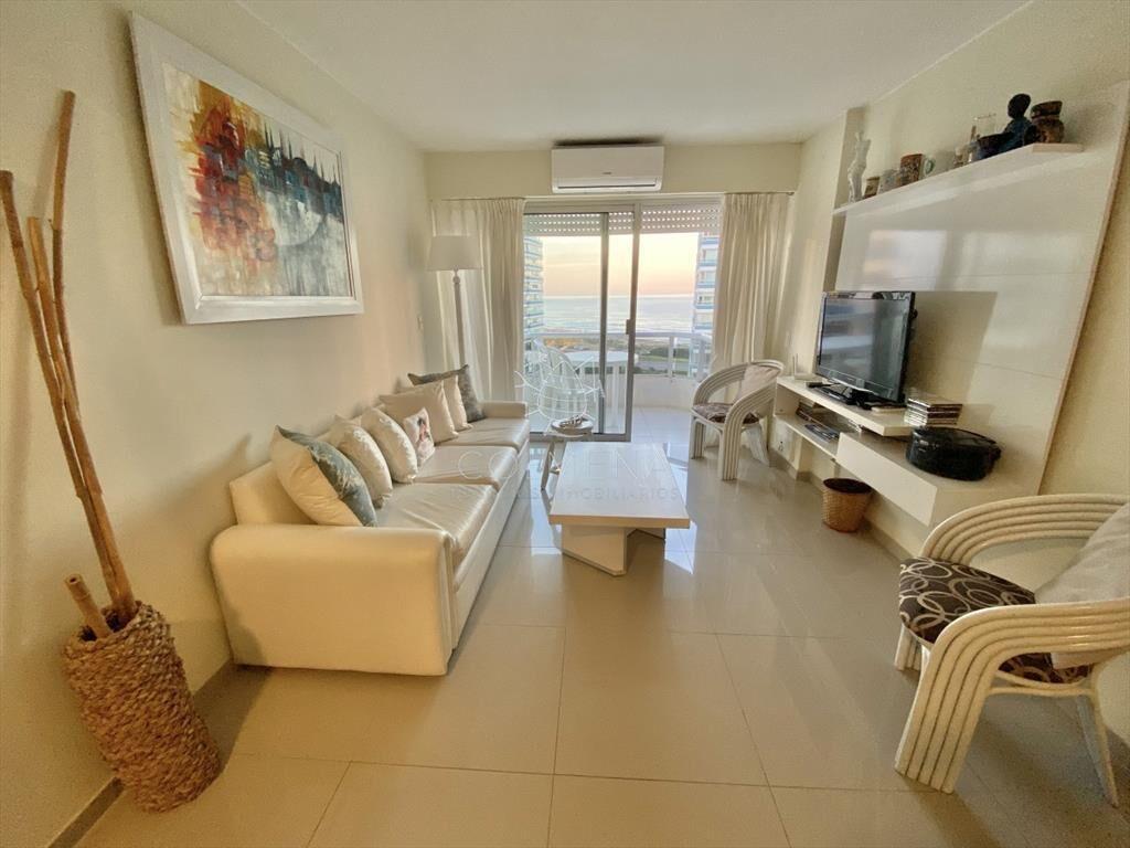 VENTA DE APARTAMENTO DE 1 DORMITORIO EN BRAVA EN EDIFICIO T