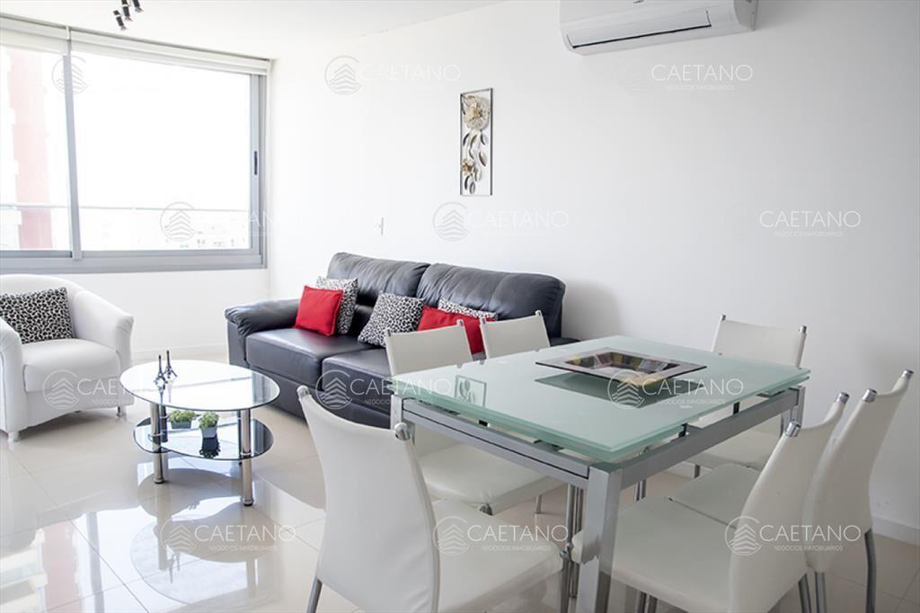 Venta apartamento 2 dormitorios playa brava Punta