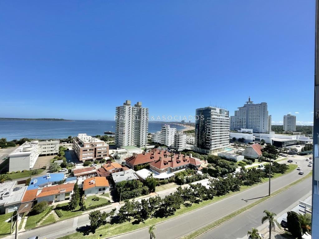Apartamento en venta de 2 dormitorios en Mansa, Punta del E