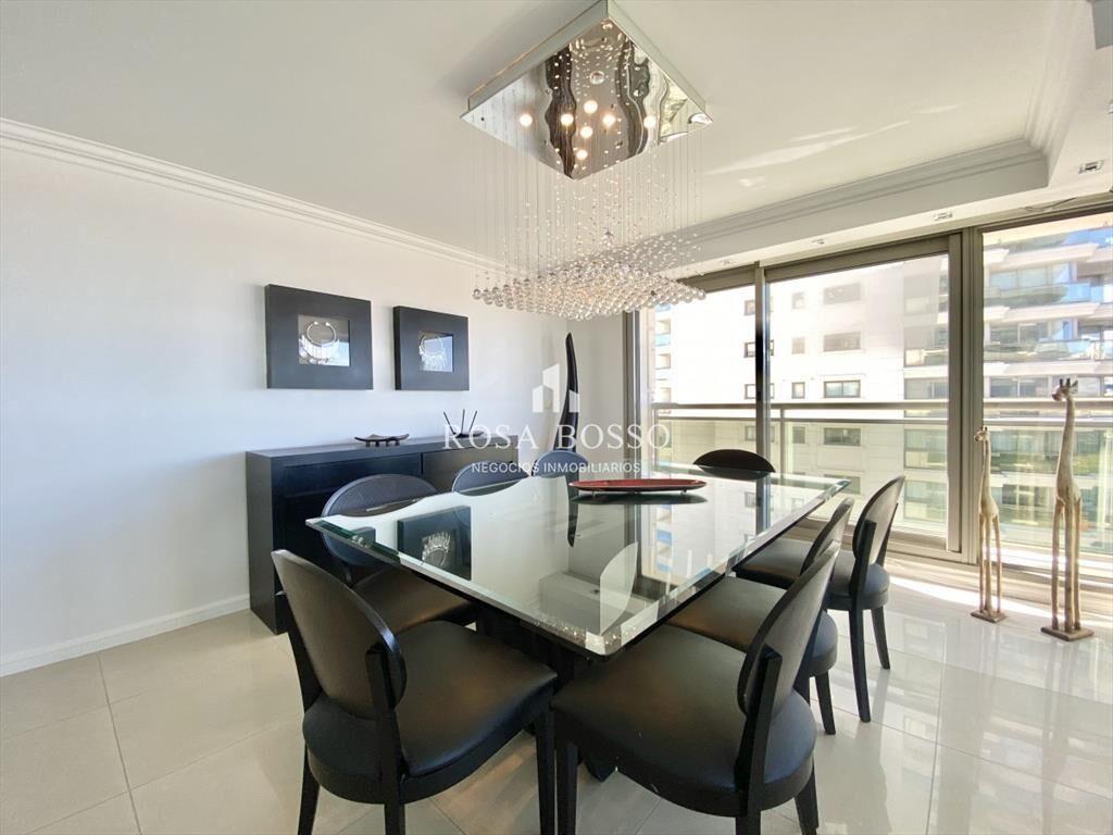 Apartamento 3 dormitorios Brava  Punta del Este
