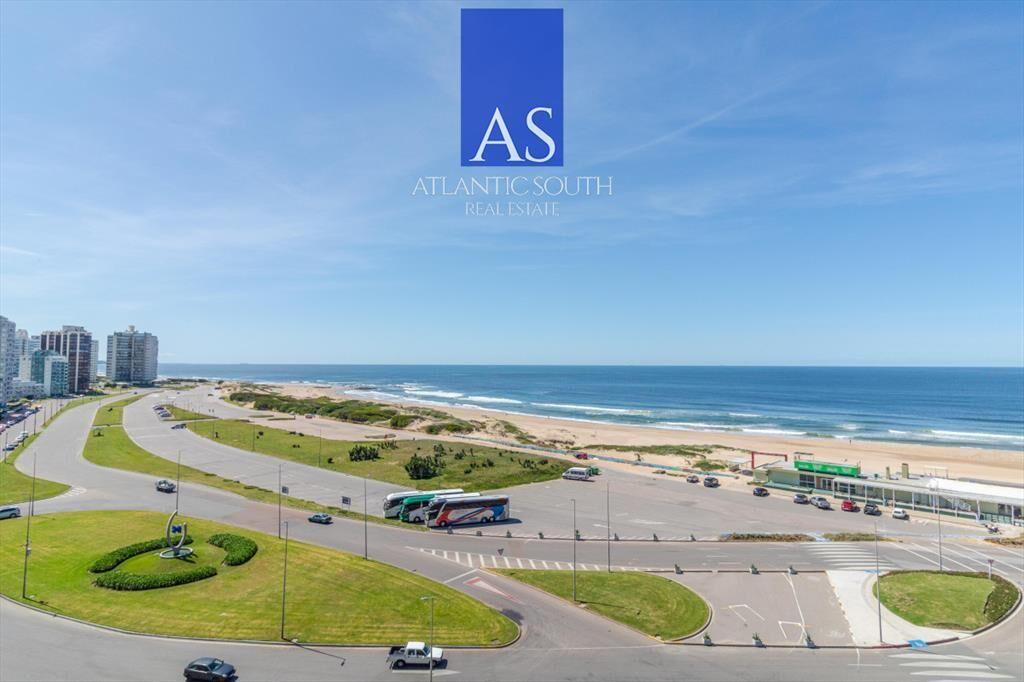Apartamento de 3 dormitorios en suite frente al