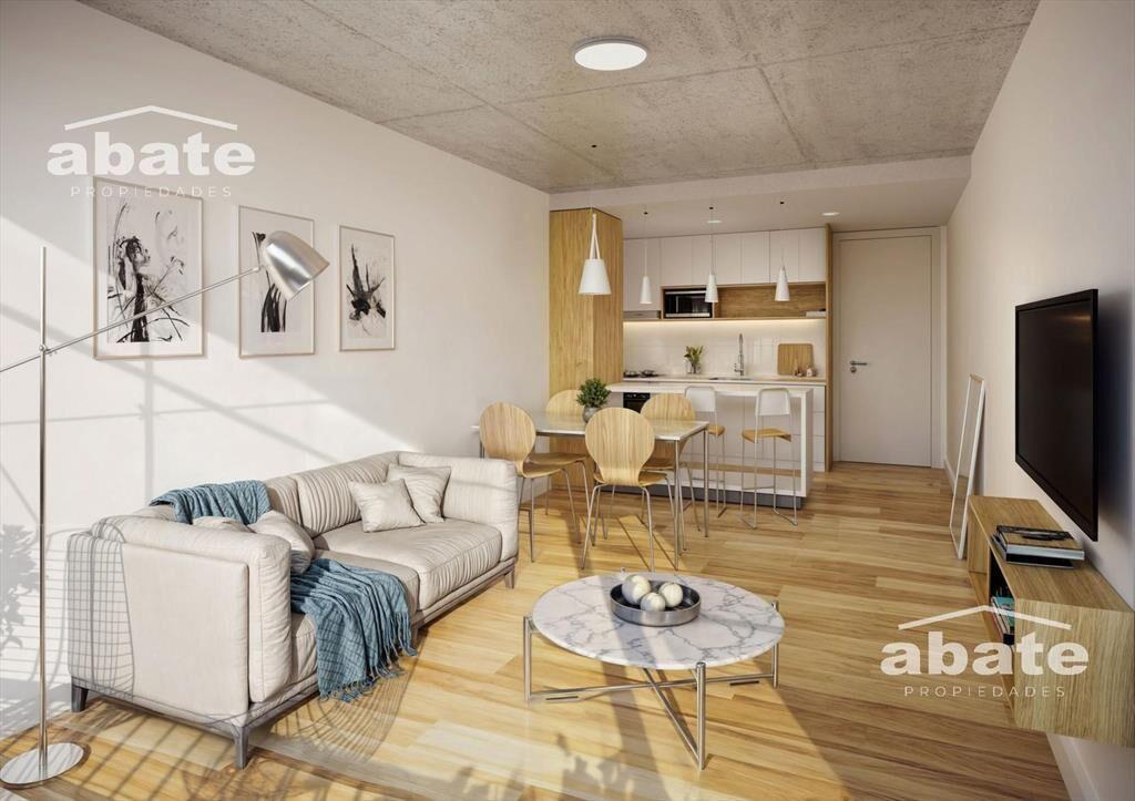 Venta apartamento un dormitorio en Pocitos
