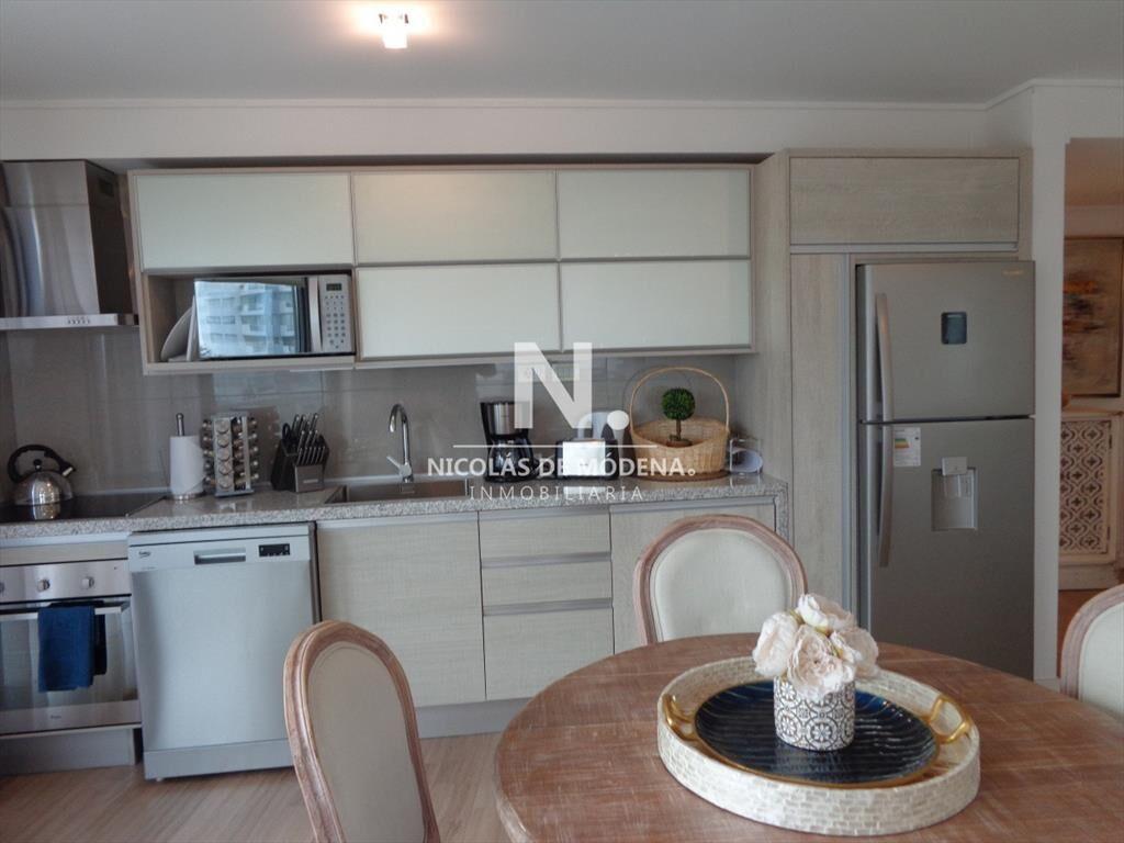 PUNTA DEL ESTE APARTAMENTO 2 DORMITORIOS EDIFICIO