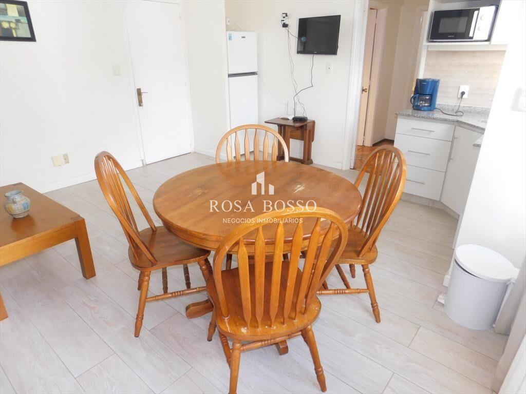 Apartamento Venta 1 dormitorio El Emir Península
