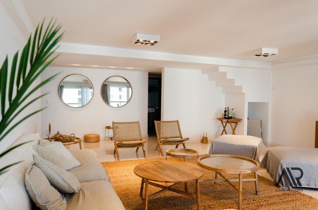 Penthouse en venta 5 dorm 5 baños c/ cochera