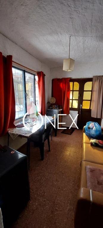 3 Casas y un local con cámara de frÃo en venta