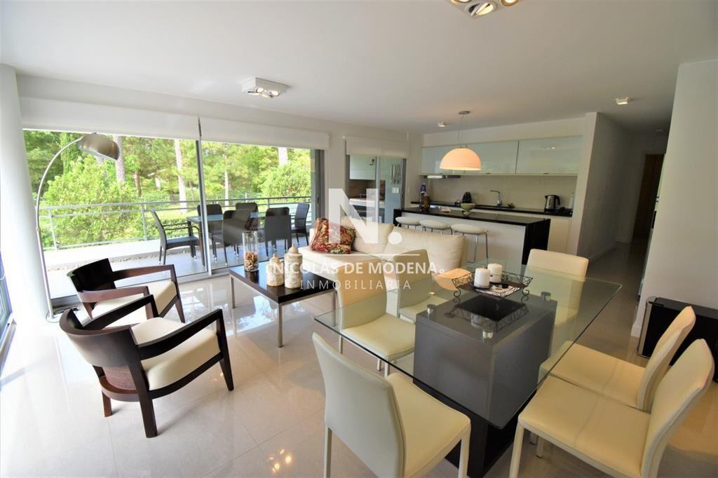 Vende apartamento de 2 dormitorios en Rincon del
