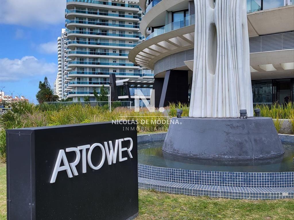 En venta apartamento a metros del mar de 1 en