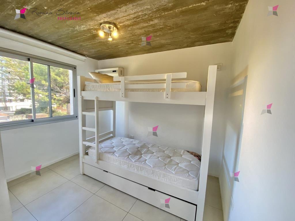 ALQUILER TEMPORARIO APARTAMENTO 2 DORMITORIOS 6