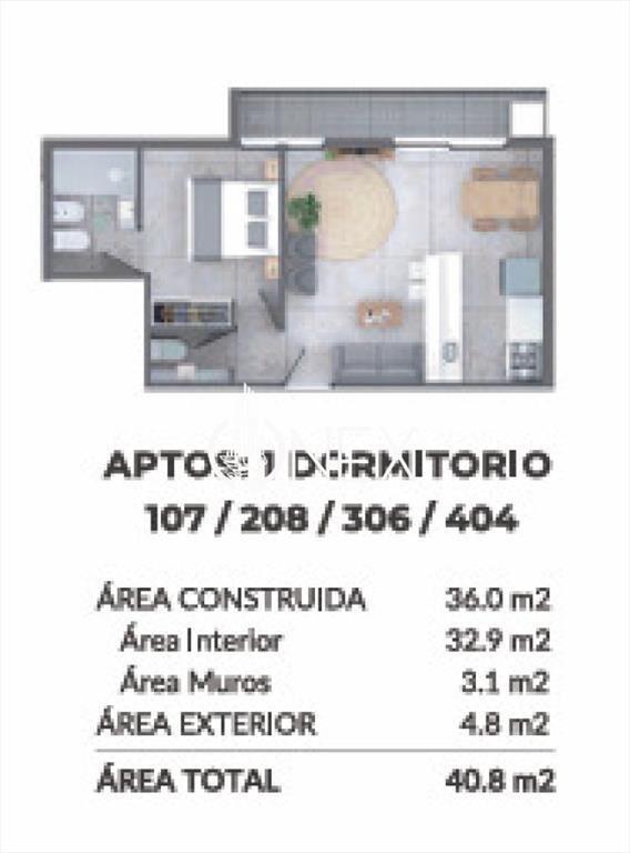 VENTA APARTAMENTOS A ESTRENAR PUNTA CARRETAS