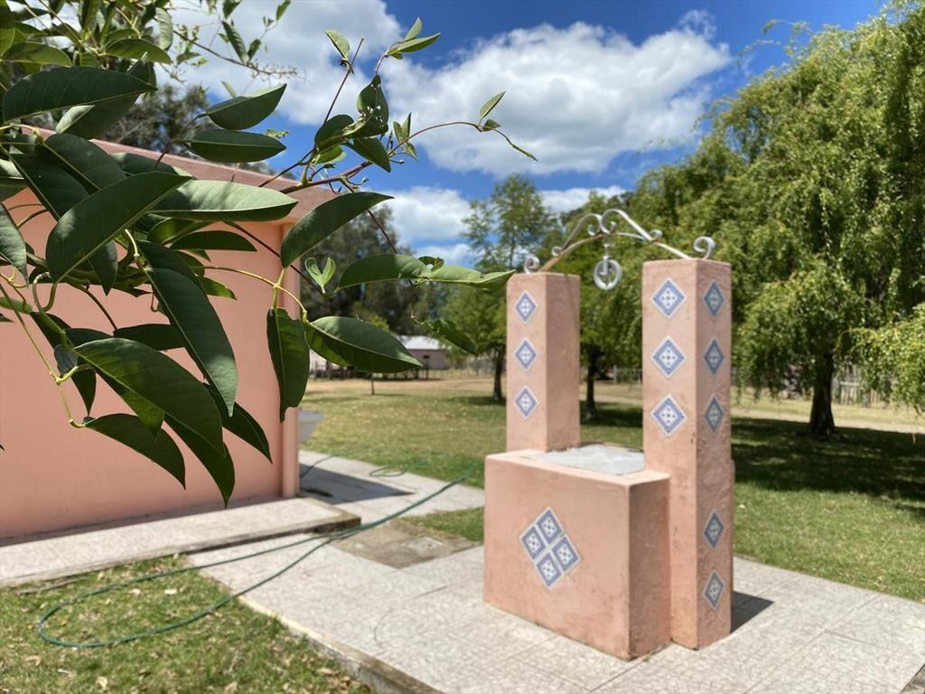 Chacra a la venta sobre ruta interbalnearia excelente ubica