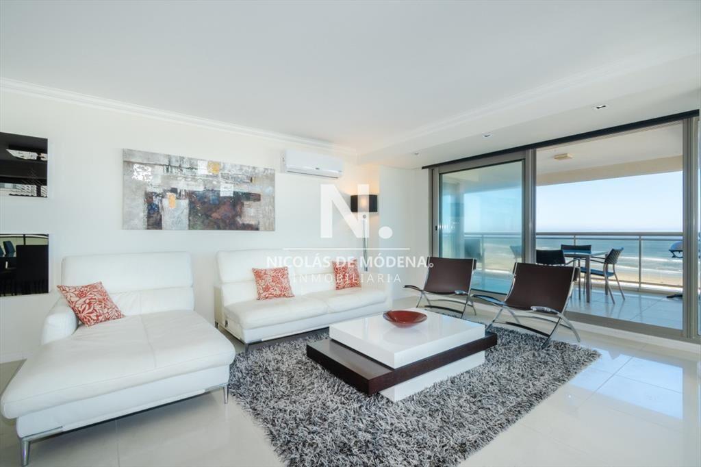 Vende Apartamento en Brava - Punta del Este de 4