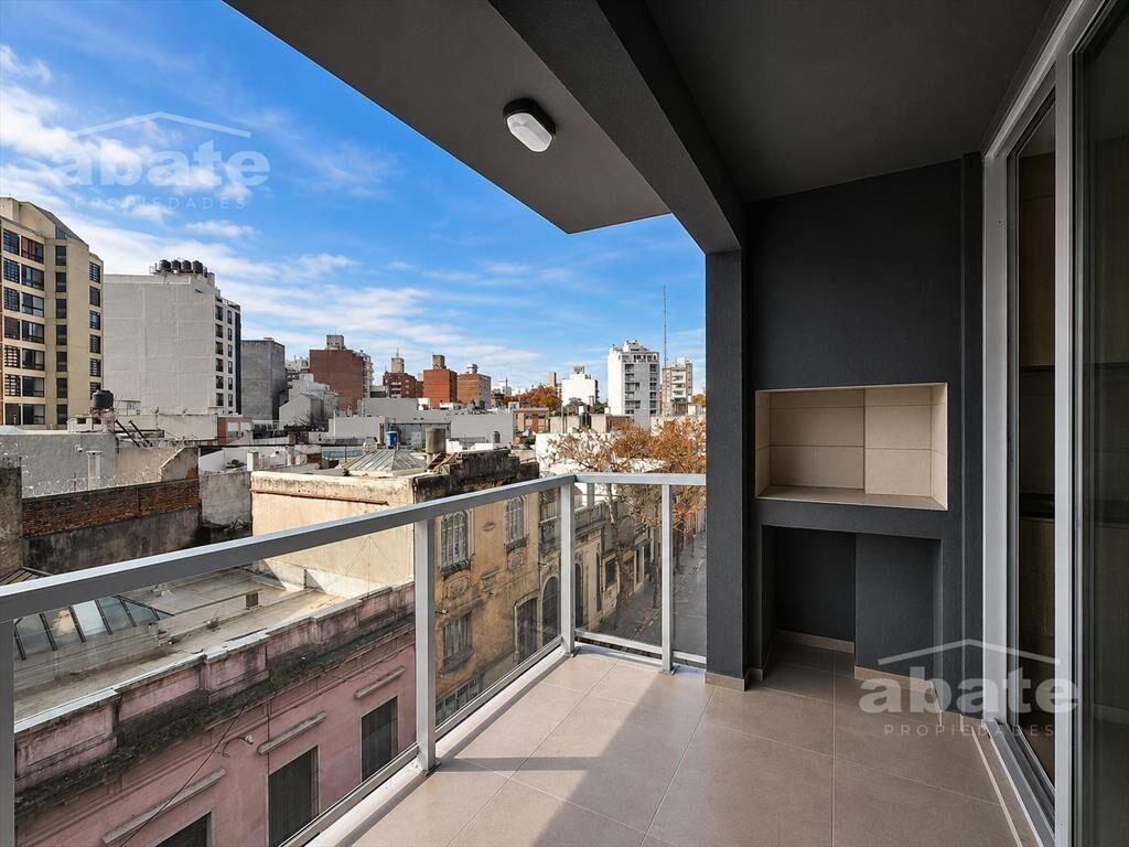 Venta apartamento 1 Dormitorio en Cordón con Parrillero
