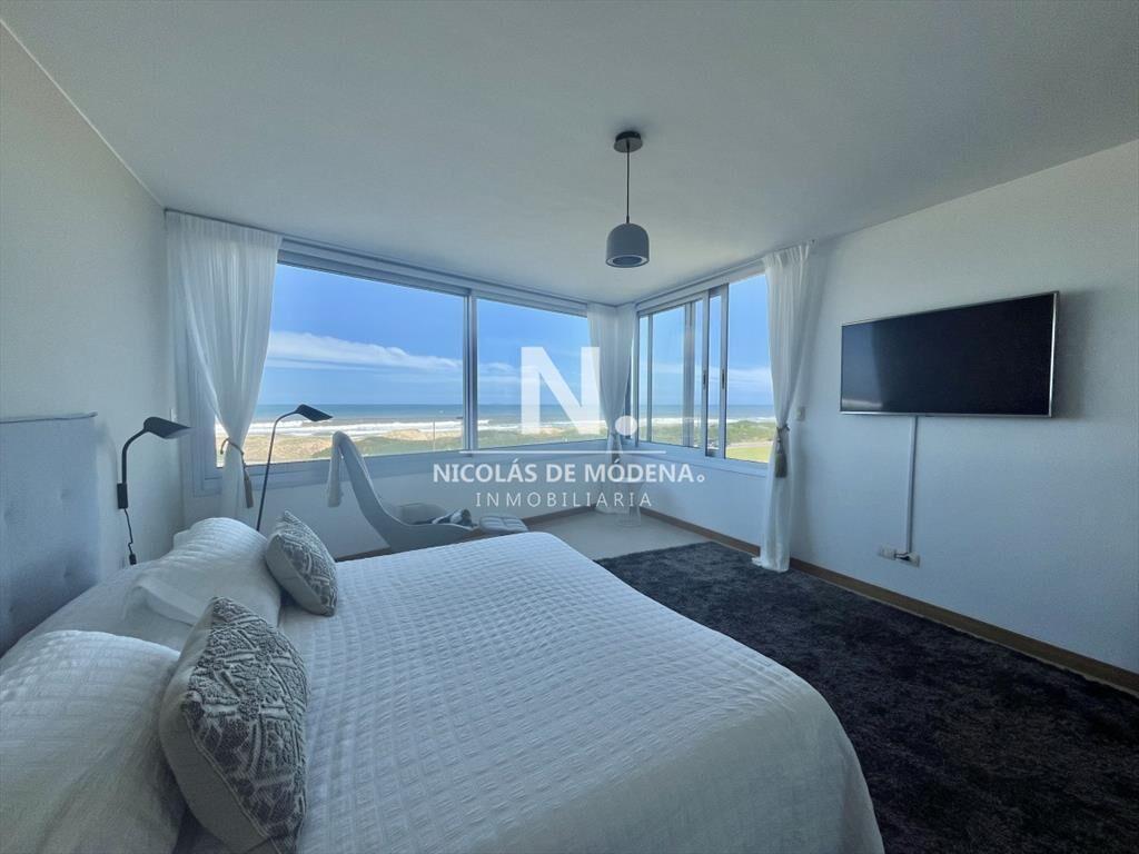 Venta y Alquiler Apartamento primera línea Brava