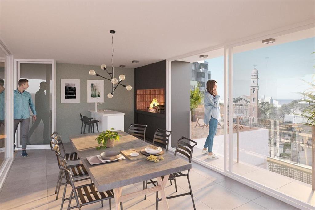 Venta apartamento 1 dormitorio Punta Carretas