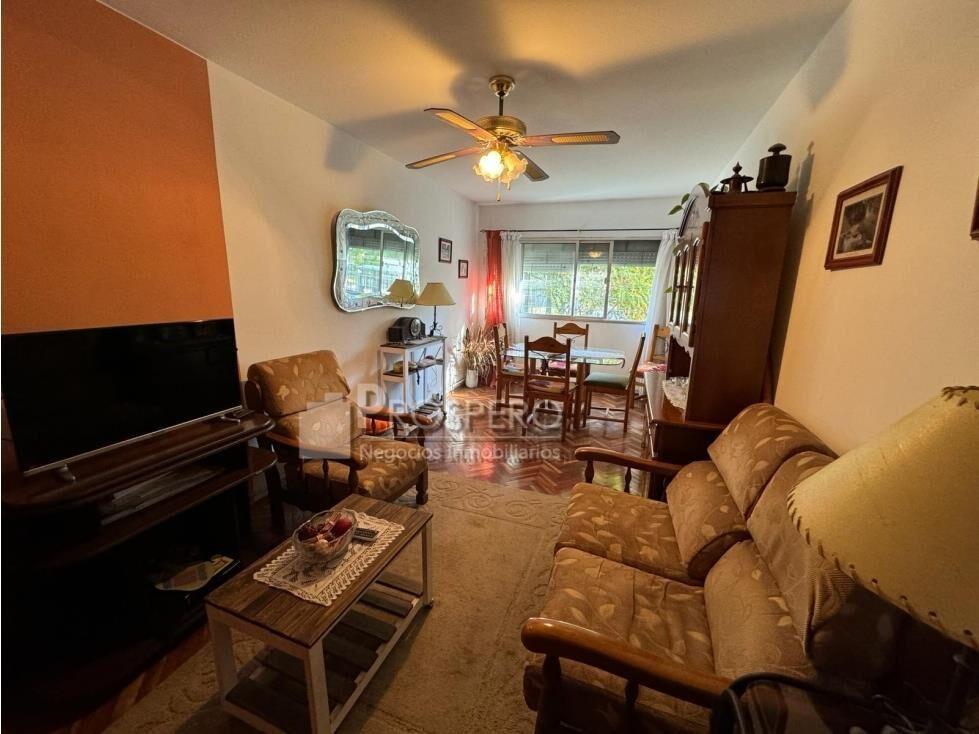 Va947/1  Venta Apto 2 Dorm. En Malvin Norte Patio
