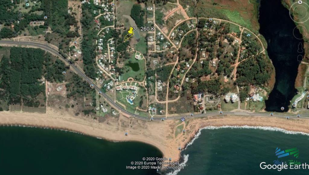 venta terreno en Veramansa playa Mansa Punta del