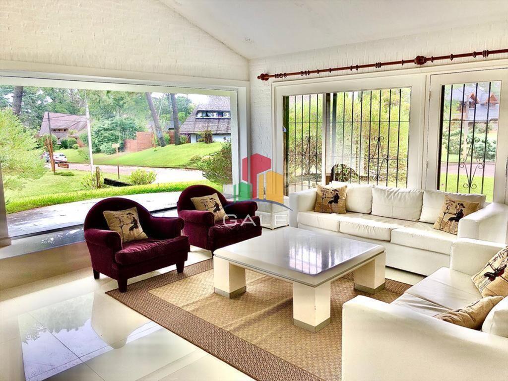 Casa en venta en Lugano, Punta del este, 3 y