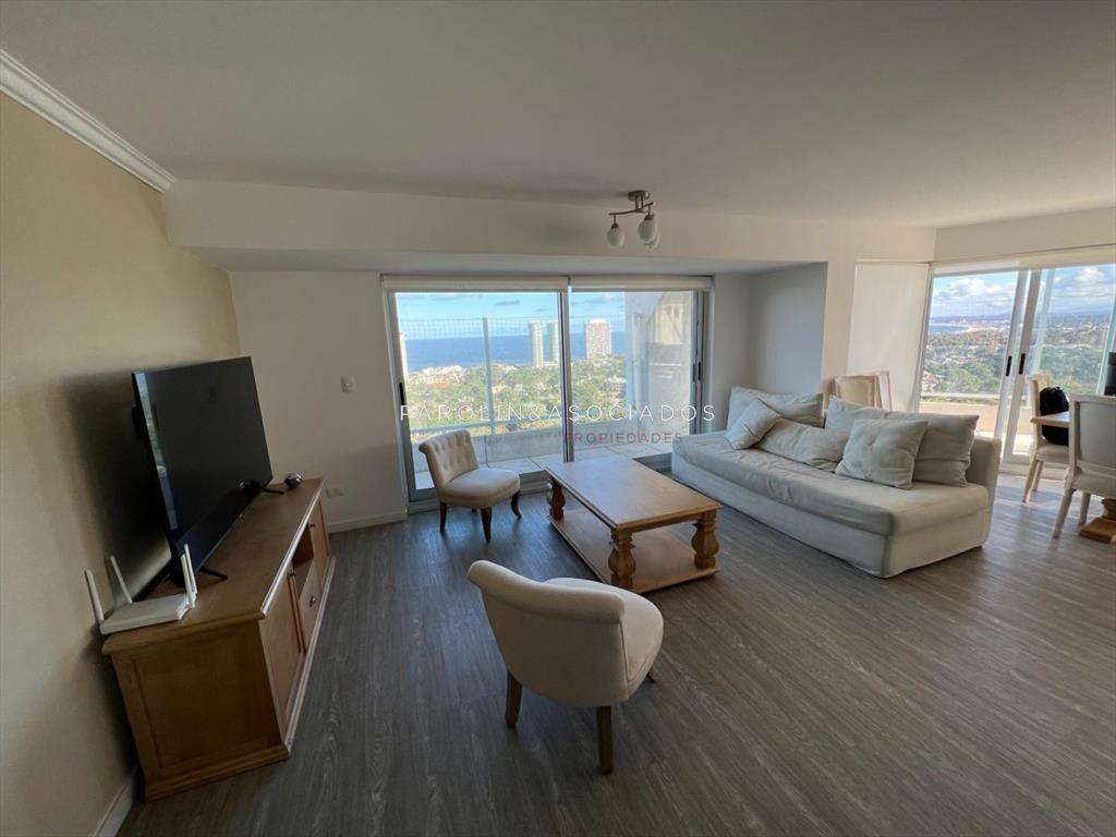 Apartamento en venta de 2 dormitorios en Punta