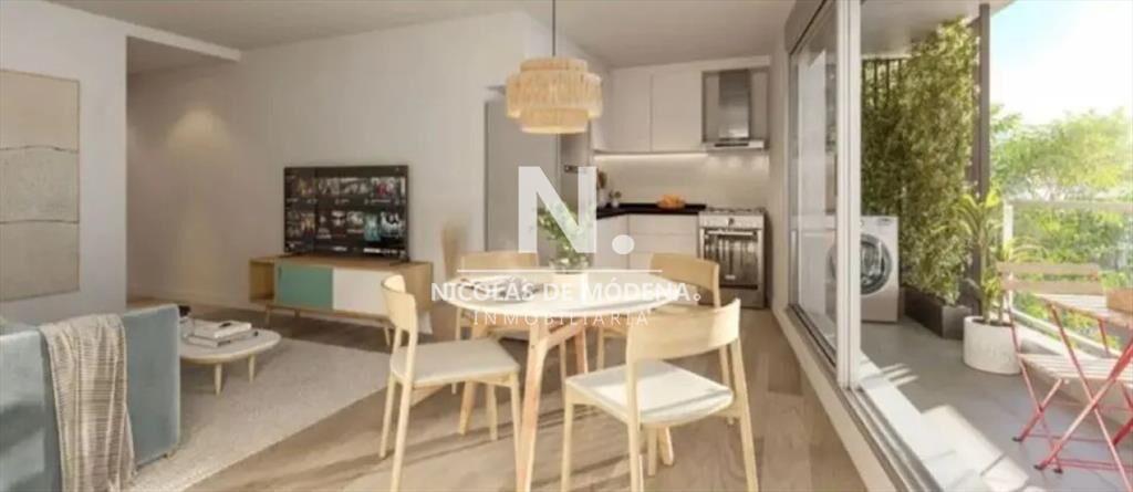 Venta Monoambiente a Estrenar En Cordón ,Montevideo!