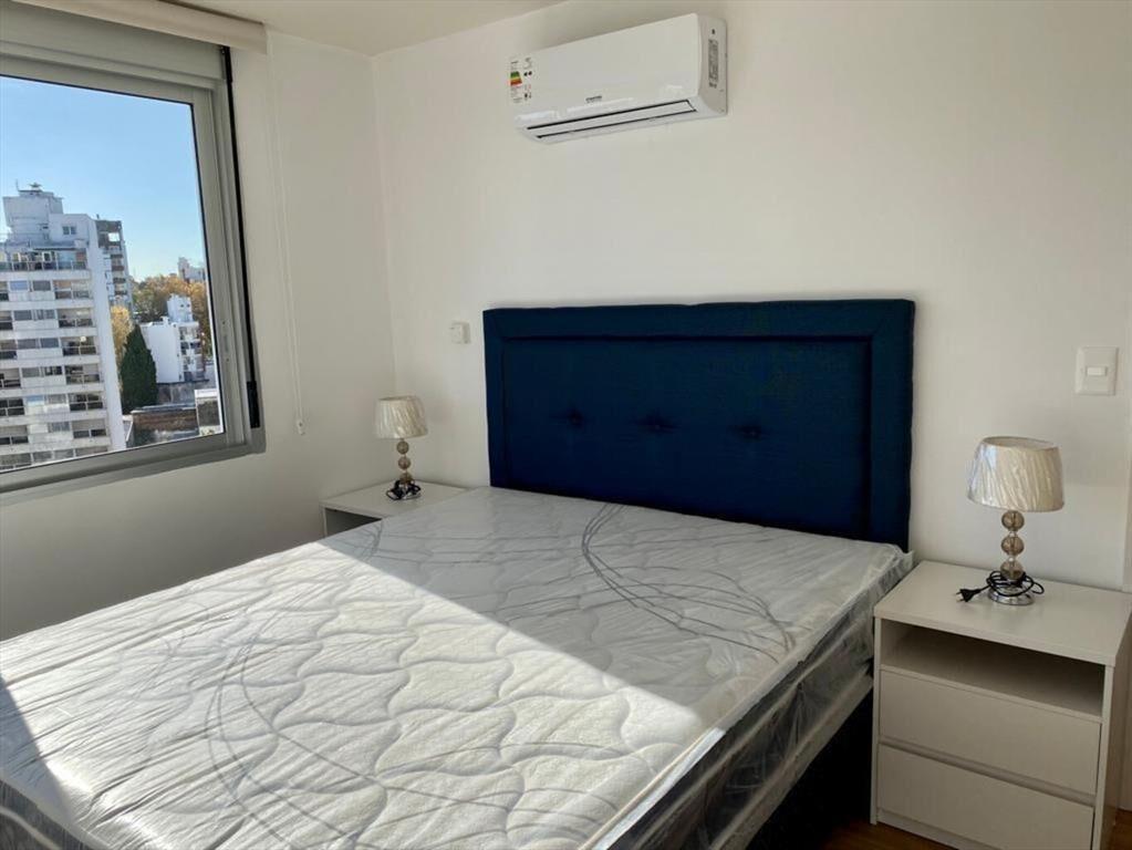 Alquiler de apartamento 1 dormitorio amoblado en pocitos