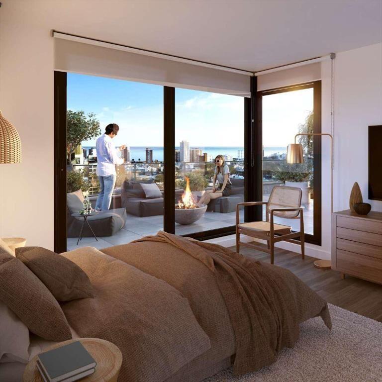 Venta apartamento 2 dormitorios Cordón Sur Met City