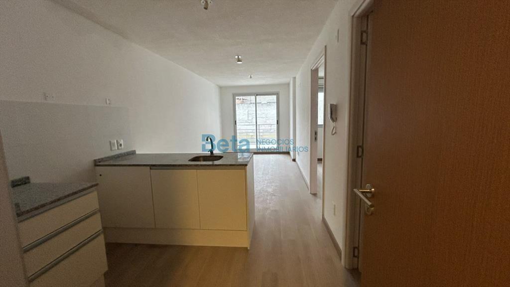 ALQUILER APARTAMENTO 1 DORMITORIO, COCHERA TRES CRUCES