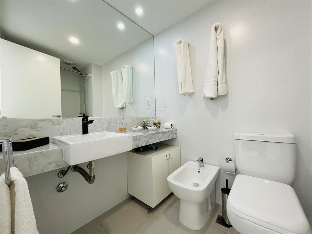 Apartamento en alquiler en Playa Mansa, Punta del Este
