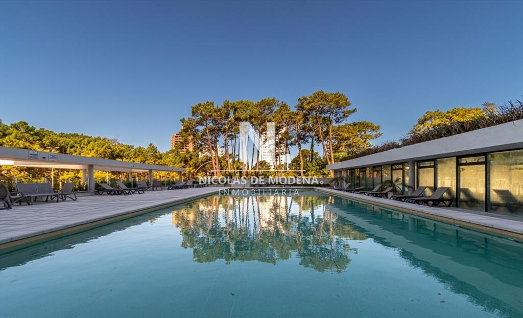Departamento un dormitorio en Punta del este