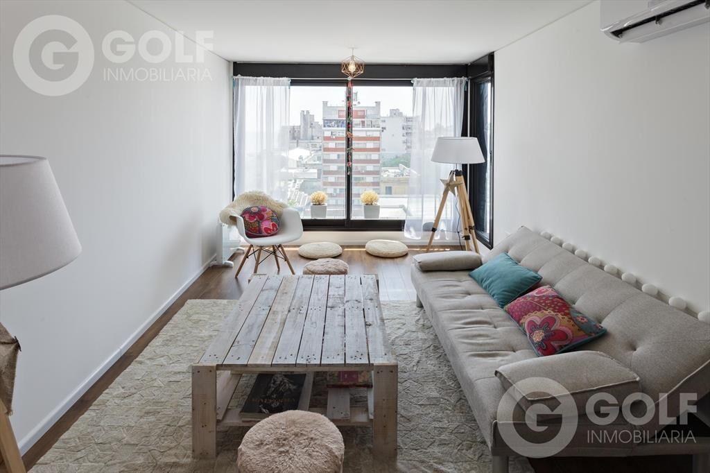 Venta de apartamento de 2 dormitorios en el Centro