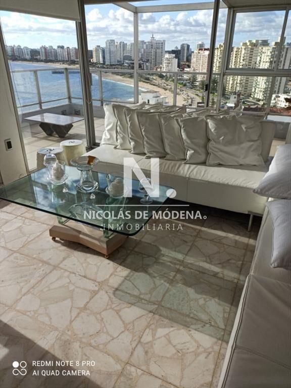 Apartamento piso alto, gran vista