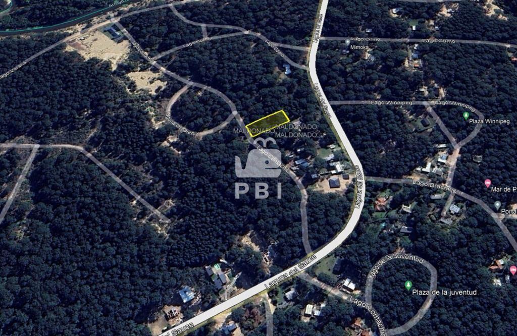 Venta de Terreno en Club del Lago - Ref : PBI13694