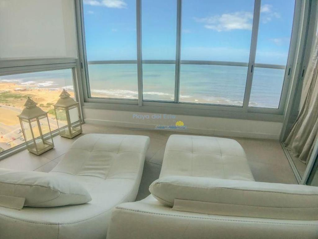 Apartamento en venta Playa Brava 3 dormitorios