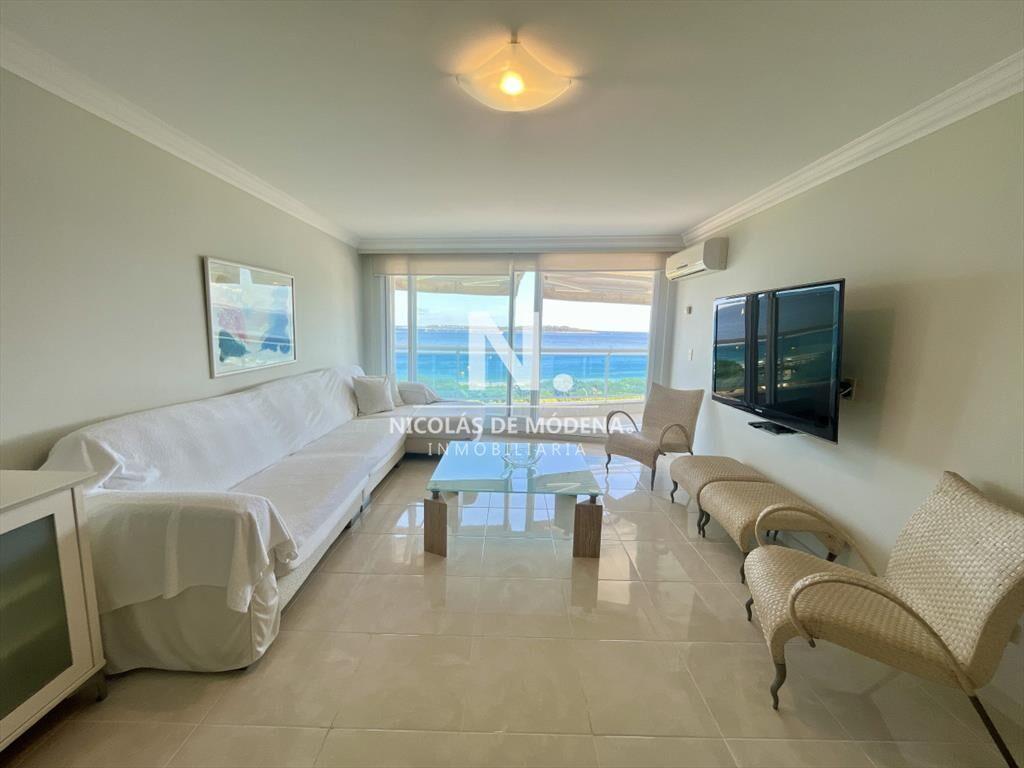 Venta apartamento 2 dormitorios. Playa mansa, Punta del Est