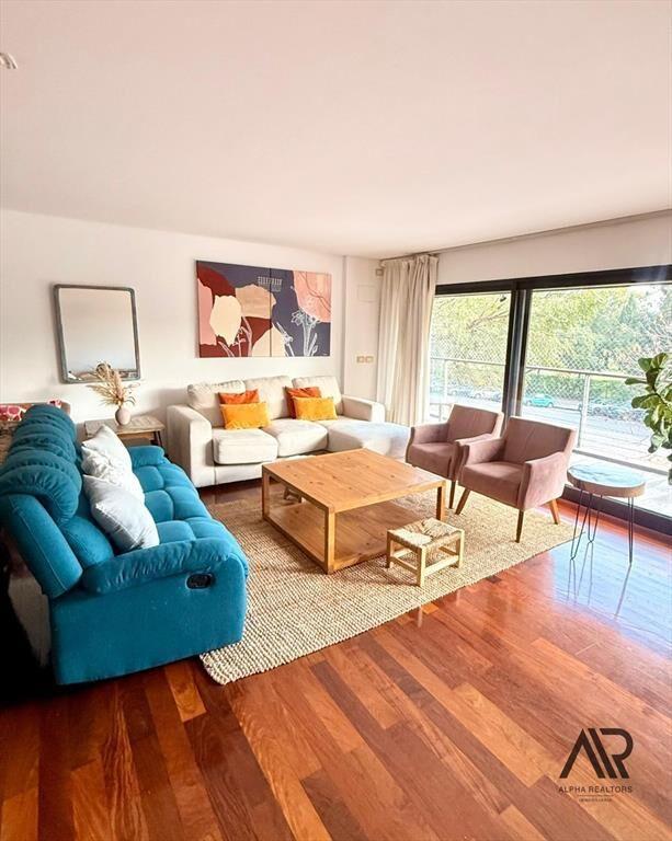 Apartamento en alquiler c/ cochera en Punta Carretas