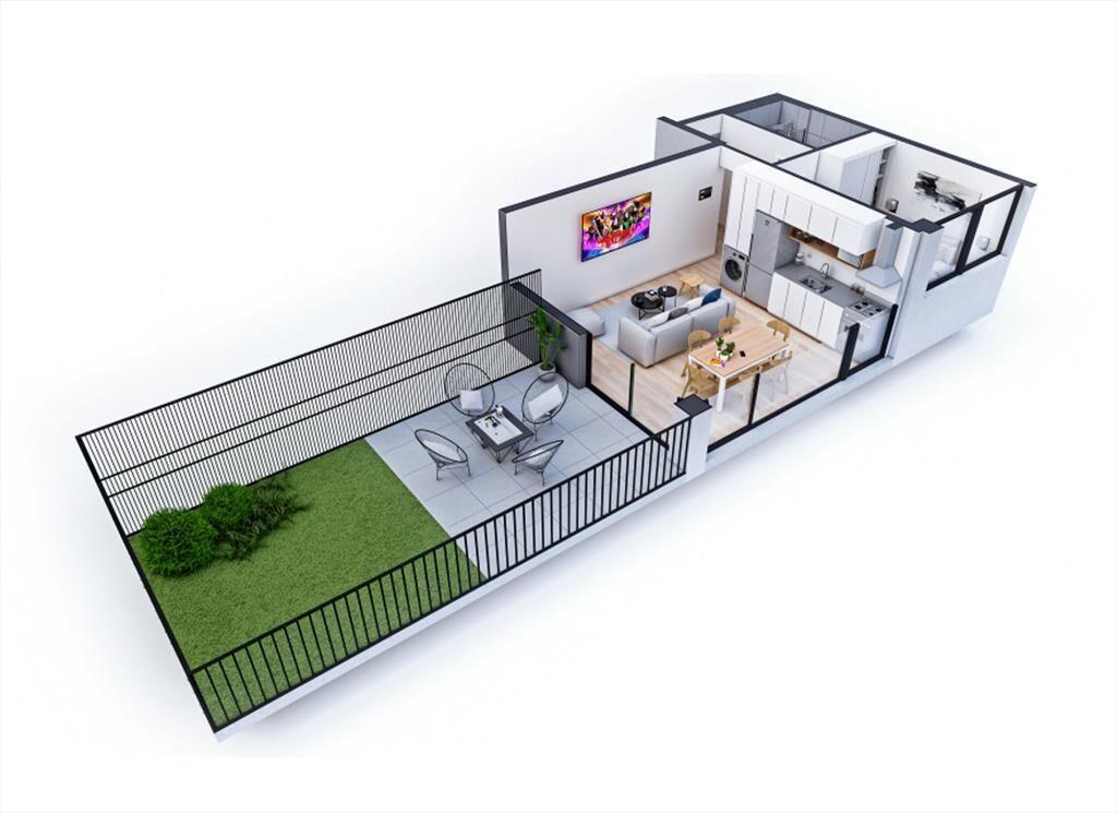 Venta apartamento 1 Dorm. 01 Vista La Blanqueada
