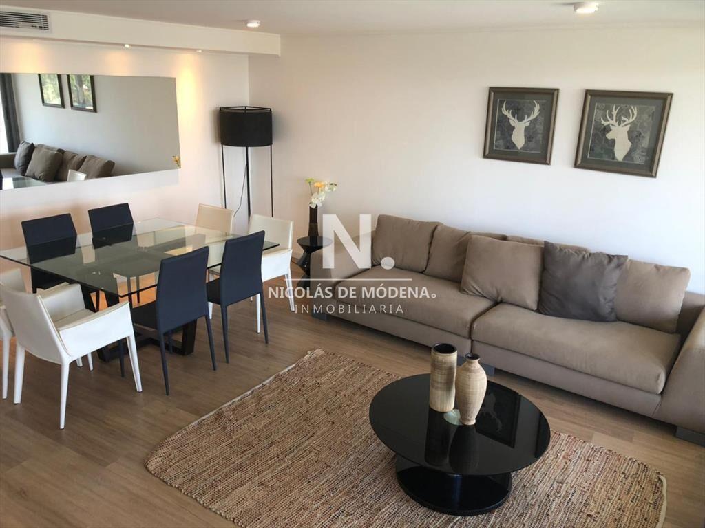 Espectacular apartamento en edificio con amenities de prime