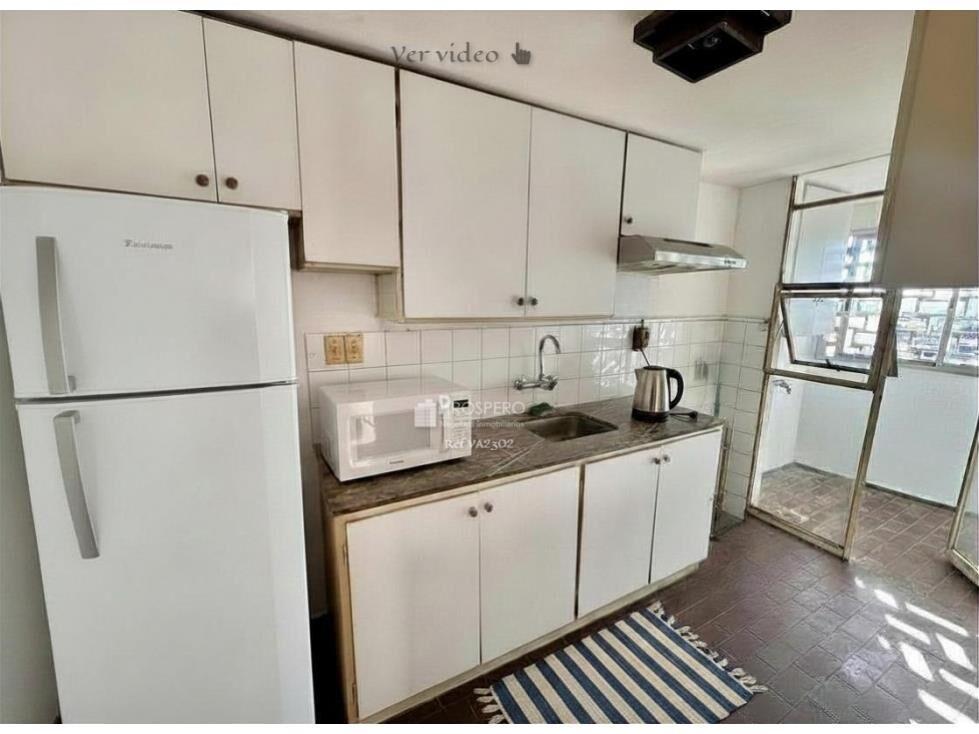 VA2302 venta apto 2 dorm aguada