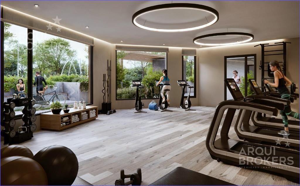 Apartamento penthouse de tres dormitorios en venta en Carra