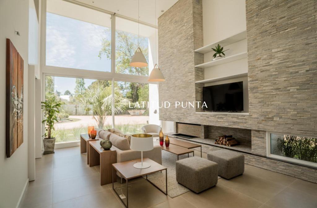 Residencia en barrio privado