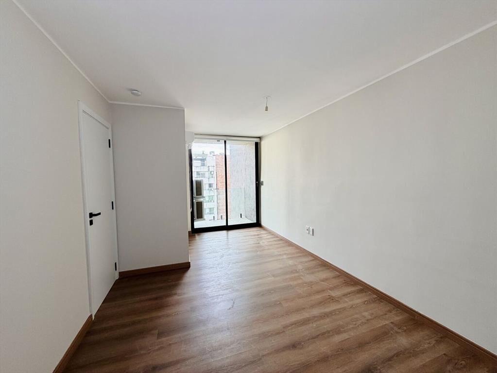 Apartamento en venta de 1 dormitorio a estrenar en Pocitos