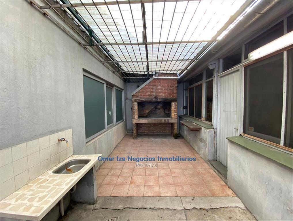 Venta y alquiler local industrial La Teja galpon deposito c